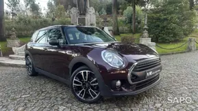 MINI Clubman One D de 2018
