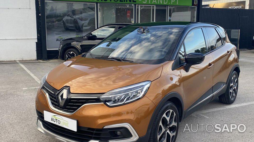 Renault Captur de 2018