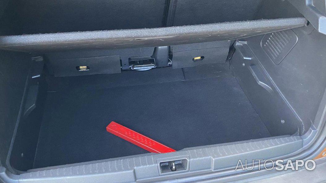 Renault Captur de 2018