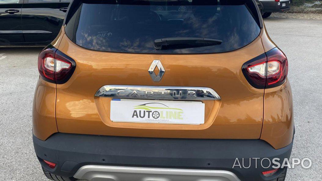 Renault Captur de 2018