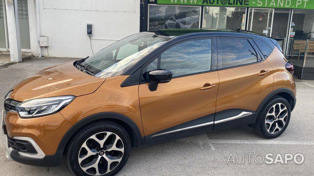 Renault Captur de 2018