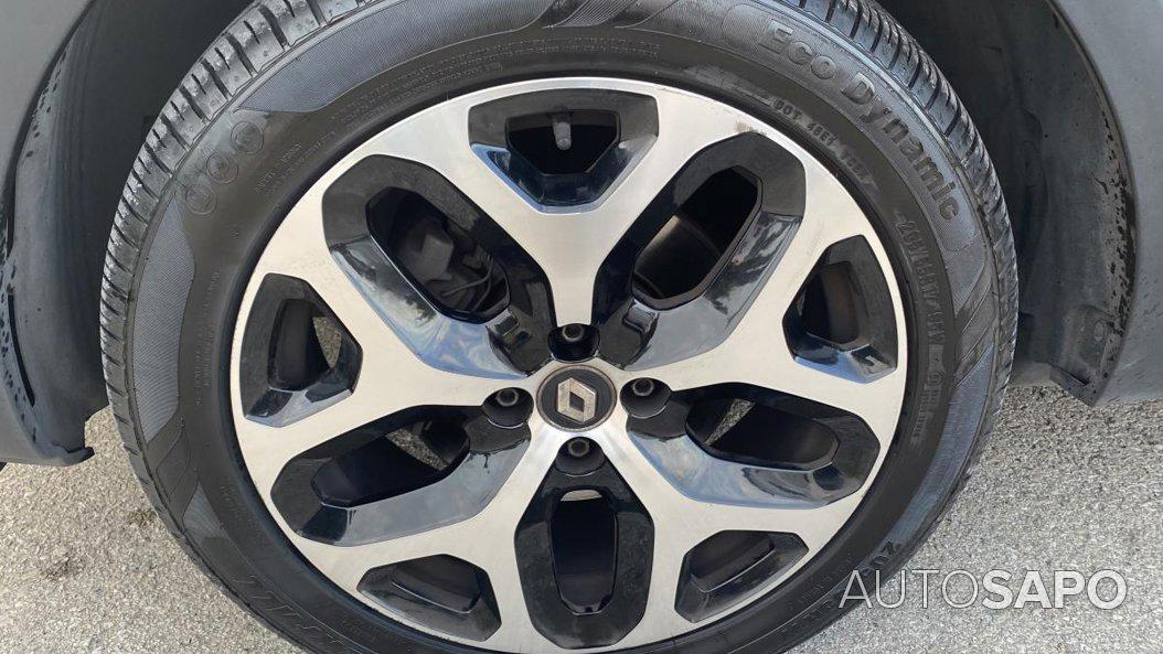 Renault Captur de 2018