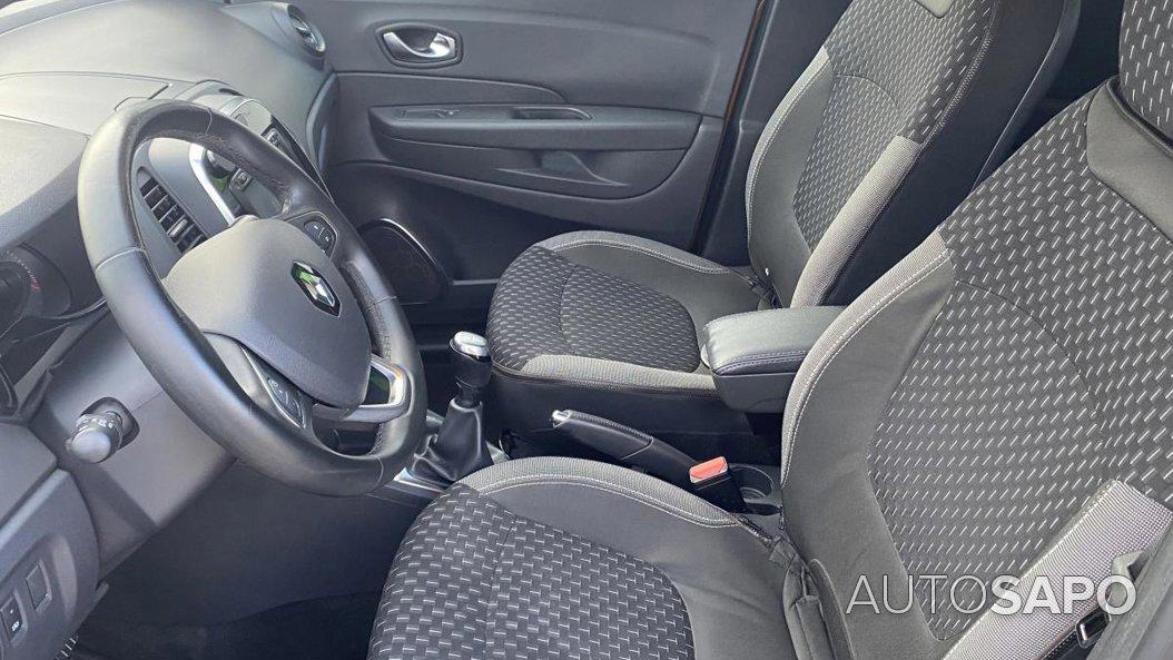 Renault Captur de 2018