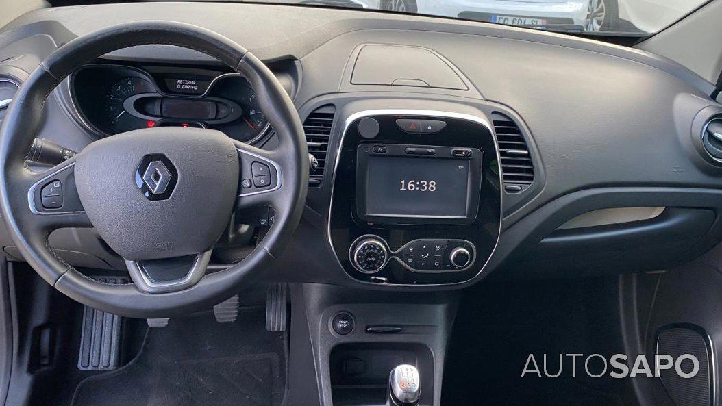 Renault Captur de 2018