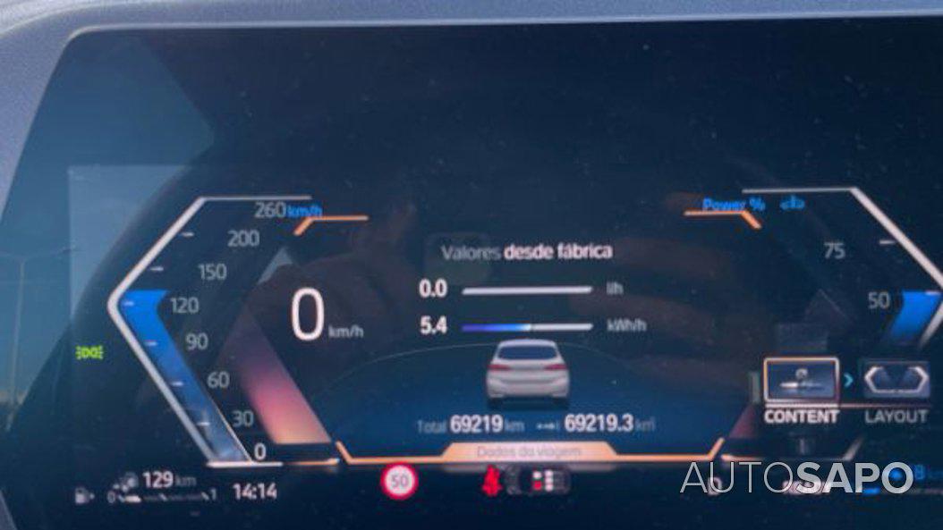 BMW Série 2 Active Tourer 225 xe de 2022