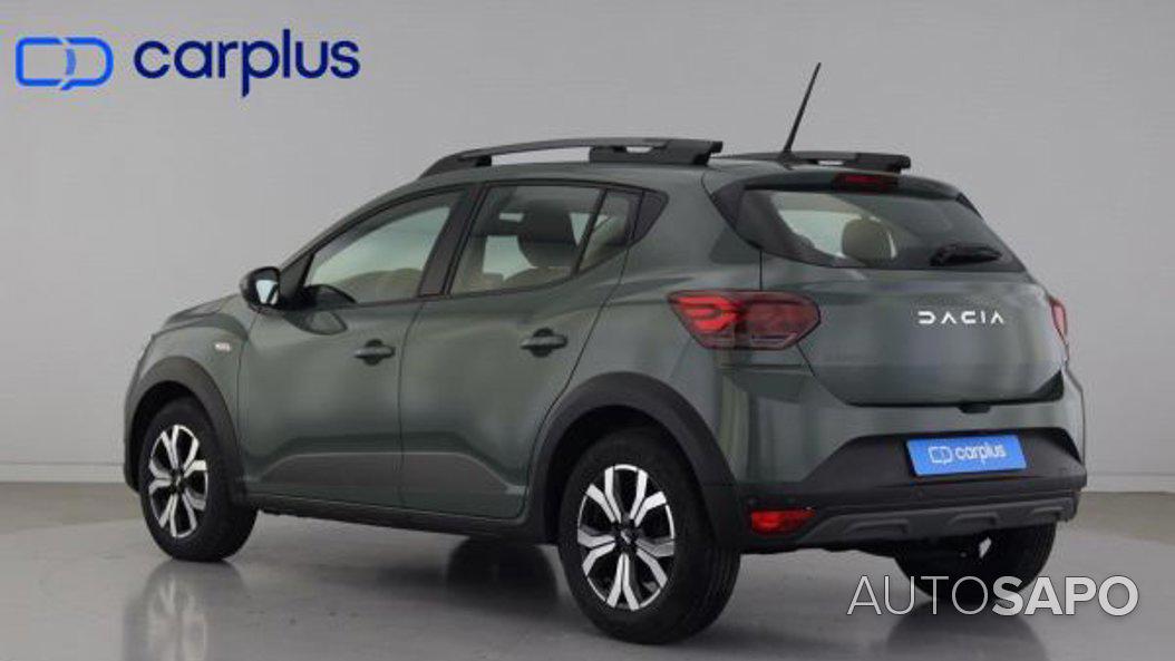 Dacia Sandero 1.0 ECO-G Stepway Comfort Bi-Fuel de 2023