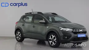 Dacia Sandero 1.0 ECO-G Stepway Comfort Bi-Fuel de 2023