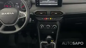 Dacia Sandero 1.0 ECO-G Stepway Comfort Bi-Fuel de 2023