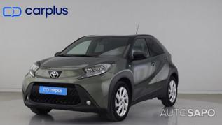 Toyota Aygo 1.0 X de 2022