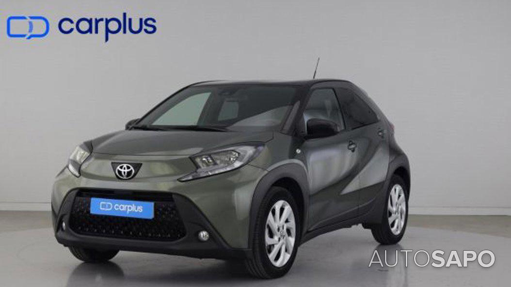 Toyota Aygo 1.0 X de 2022