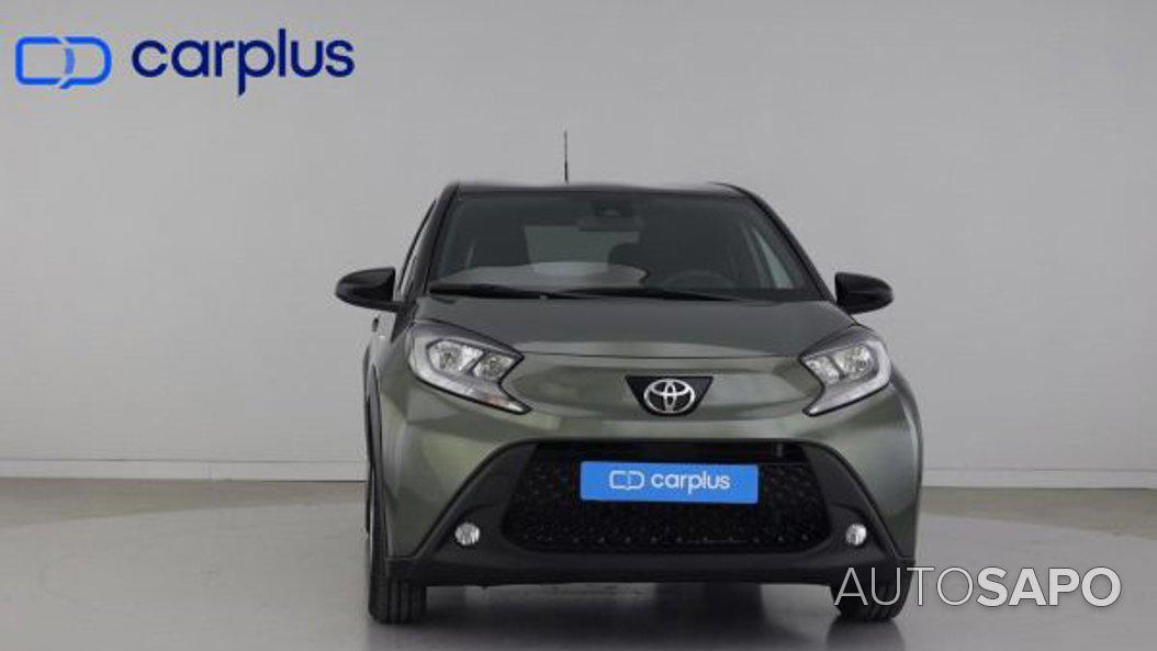 Toyota Aygo 1.0 X de 2022