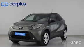 Toyota Aygo 1.0 X de 2022