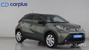Toyota Aygo 1.0 X de 2022