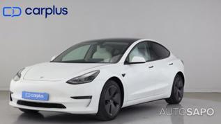 Tesla Model 3 Long-Range Dual Motor AWD de 2021