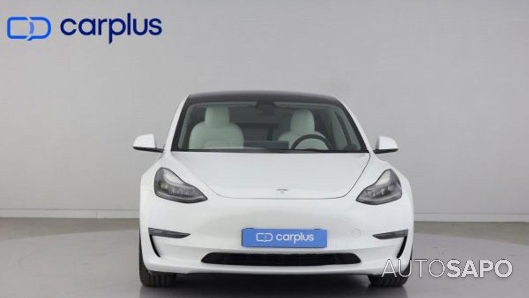 Tesla Model 3 Long-Range Dual Motor AWD de 2021