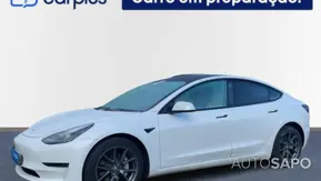 Tesla Model 3 Long-Range Dual Motor AWD de 2021