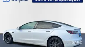 Tesla Model 3 Long-Range Dual Motor AWD de 2021