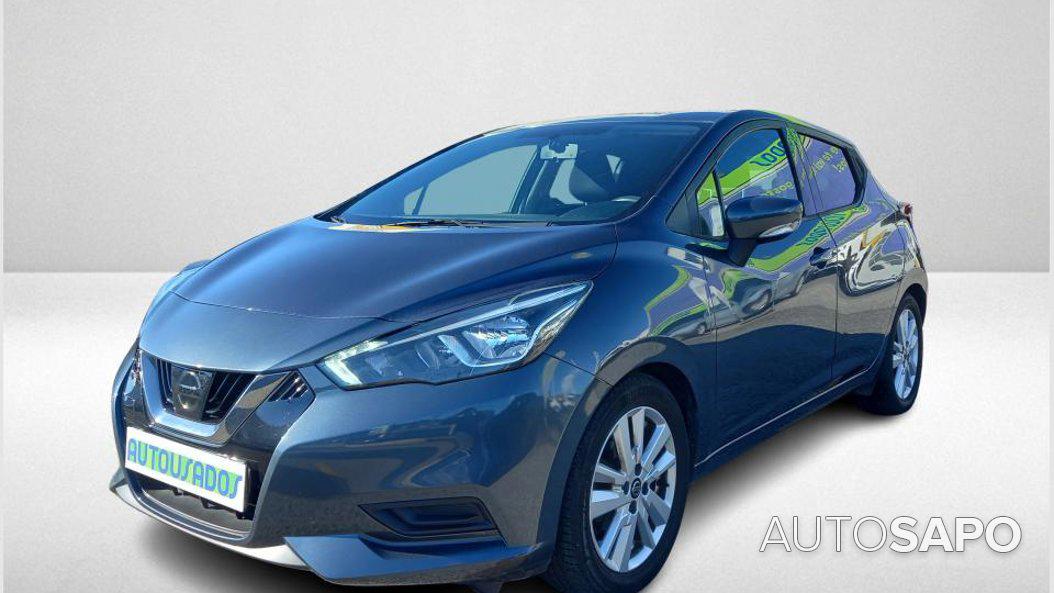 Nissan Micra 0.9 IG-T Acenta S/S de 2020