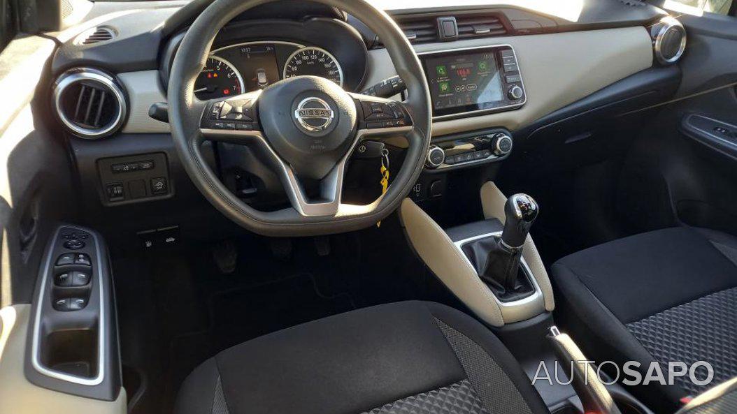 Nissan Micra 0.9 IG-T Acenta S/S de 2020