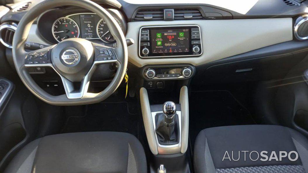 Nissan Micra 0.9 IG-T Acenta S/S de 2020