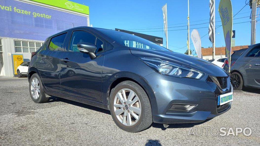 Nissan Micra 0.9 IG-T Acenta S/S de 2020