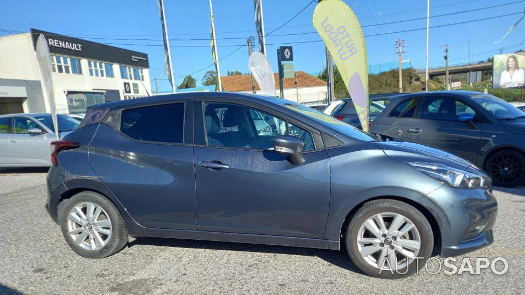 Nissan Micra 0.9 IG-T Acenta S/S de 2020