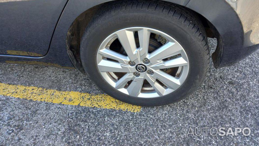 Nissan Micra 0.9 IG-T Acenta S/S de 2020