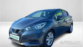 Nissan Micra 0.9 IG-T Acenta S/S de 2020