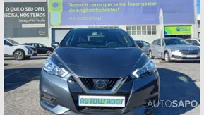 Nissan Micra 0.9 IG-T Acenta S/S de 2020
