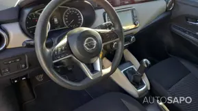 Nissan Micra 0.9 IG-T Acenta S/S de 2020