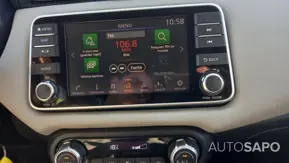 Nissan Micra 0.9 IG-T Acenta S/S de 2020