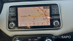 Nissan Micra 0.9 IG-T Acenta S/S de 2020