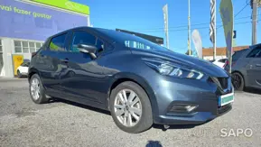 Nissan Micra 0.9 IG-T Acenta S/S de 2020