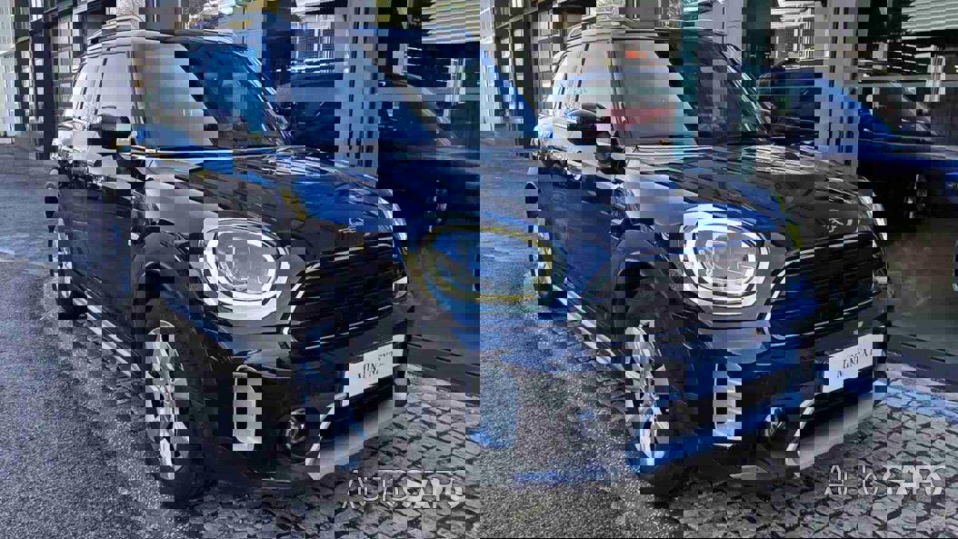 MINI Countryman One D Auto de 2021