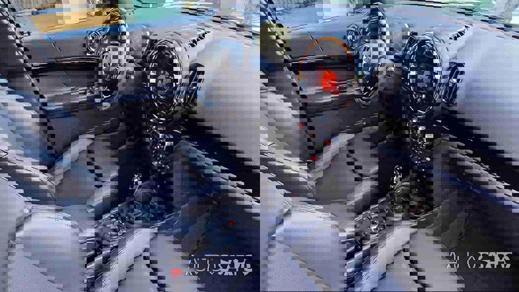 MINI Countryman One D Auto de 2021