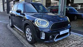 MINI Countryman One D Auto de 2021