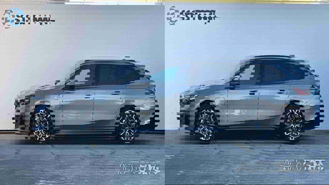 BMW Série 5 530 e de 2024