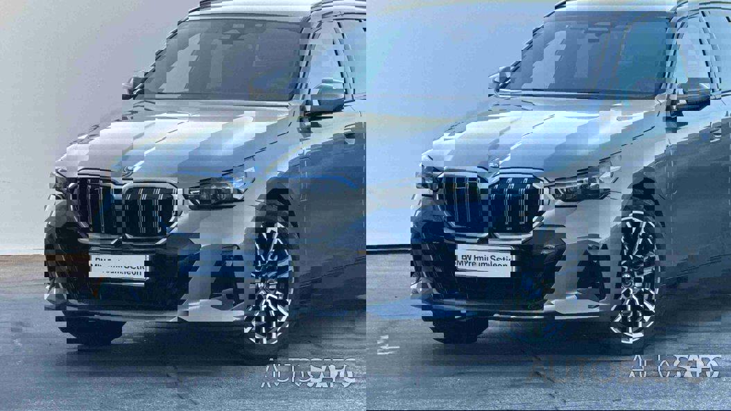 BMW Série 5 530 e de 2024