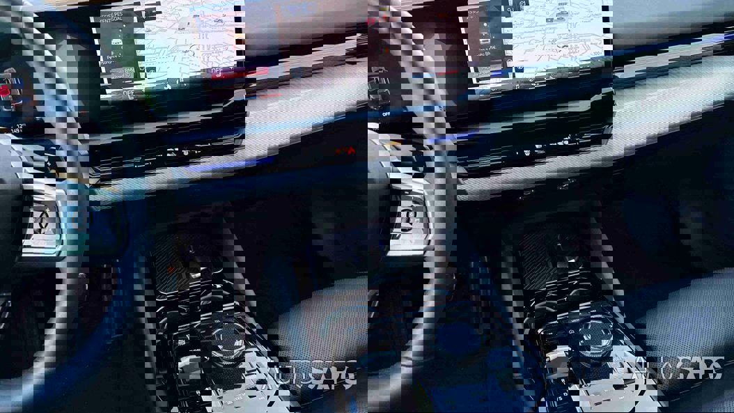 BMW Série 5 530 e de 2024