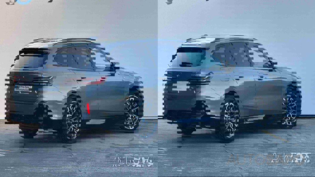 BMW Série 5 530 e de 2024