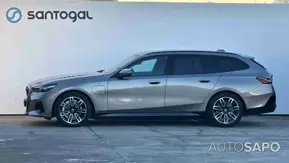 BMW Série 5 530 e de 2024