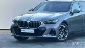 BMW Série 5 530 e de 2024