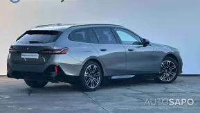 BMW Série 5 530 e de 2024