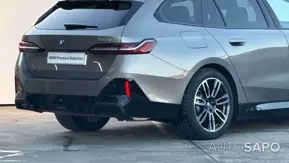 BMW Série 5 530 e de 2024