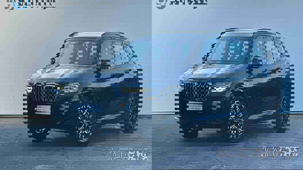 BMW X3 30 e xDrive Pack M de 2024