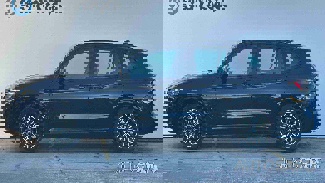 BMW X3 30 e xDrive Pack M de 2024