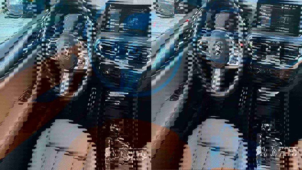 BMW X3 30 e xDrive Pack M de 2024