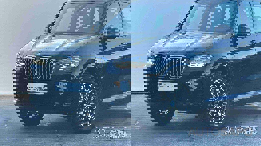 BMW X3 30 e xDrive Pack M de 2024