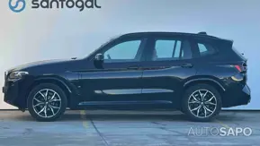 BMW X3 30 e xDrive Pack M de 2024