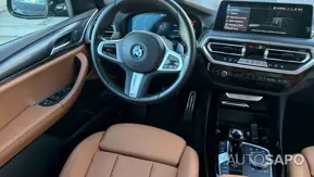 BMW X3 30 e xDrive Pack M de 2024